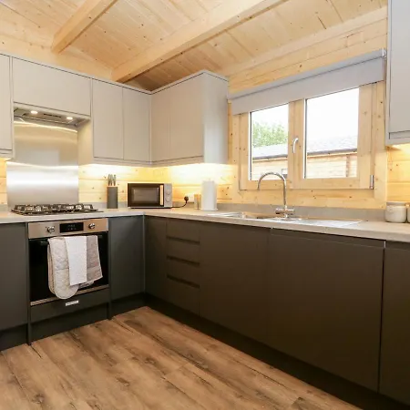 בית נופש Howgills Retreat קנדל