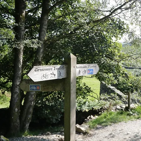 בית נופש Howgills Retreat קנדל