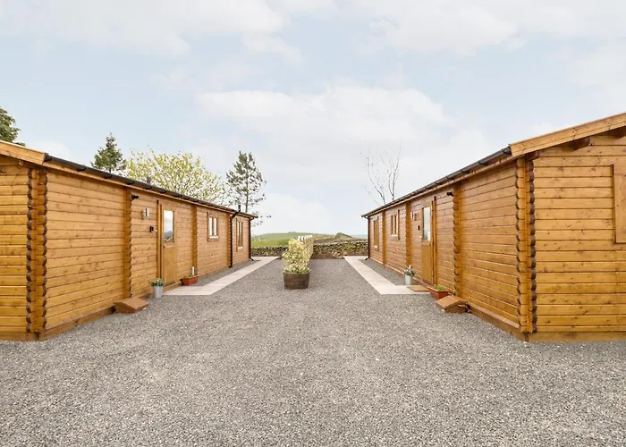 Howgills Retreat 別荘 ケンダル