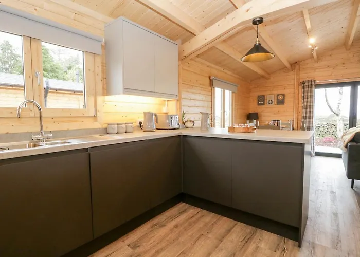 別荘 Howgills Retreat *