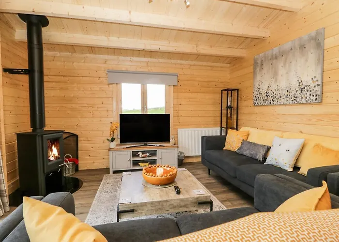 別荘 Howgills Retreat *