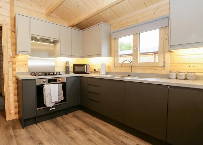 別荘 Howgills Retreat ケンダル