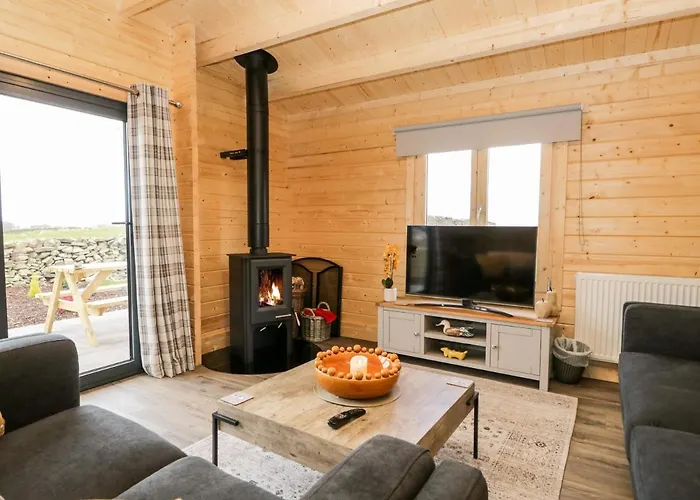 Howgills Retreat 別荘 *