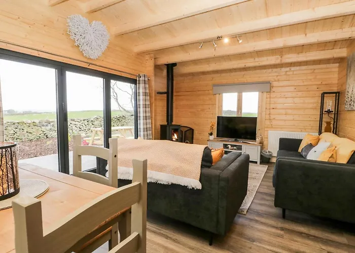 別荘 Howgills Retreat