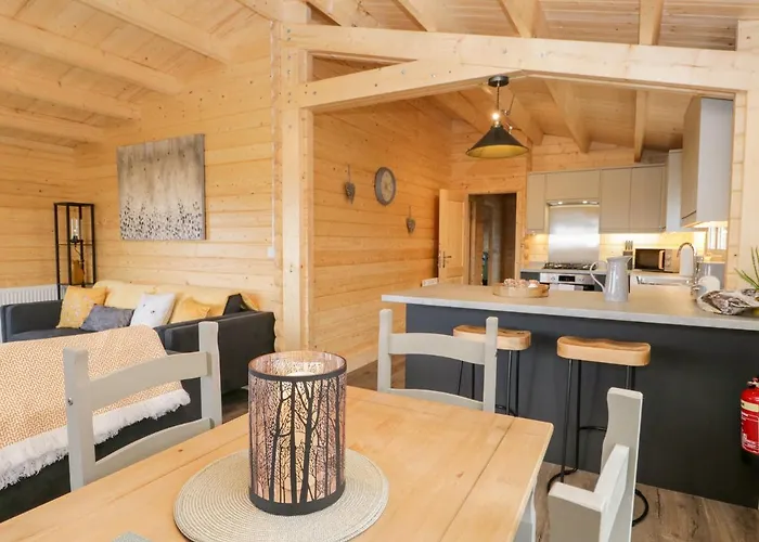 Howgills Retreat 別荘 ケンダル