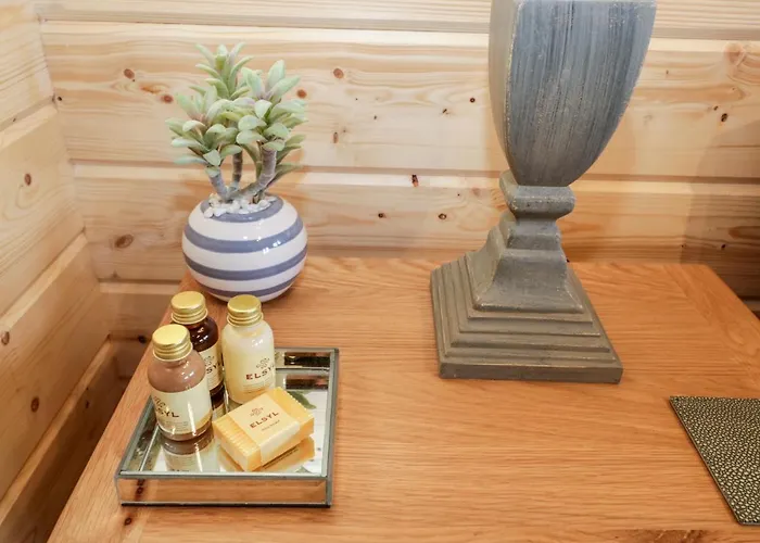 別荘 Howgills Retreat ケンダル