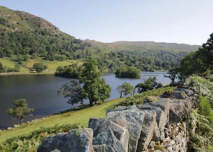 Howgills Retreat 別荘 ケンダル