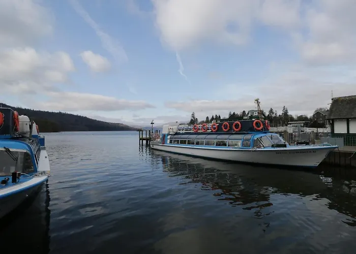 別荘 Howgills Retreat