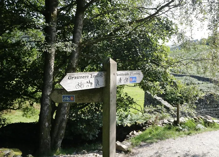 別荘 Howgills Retreat ケンダル